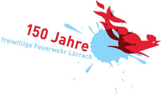 Logo Feuerwehr Lörrach