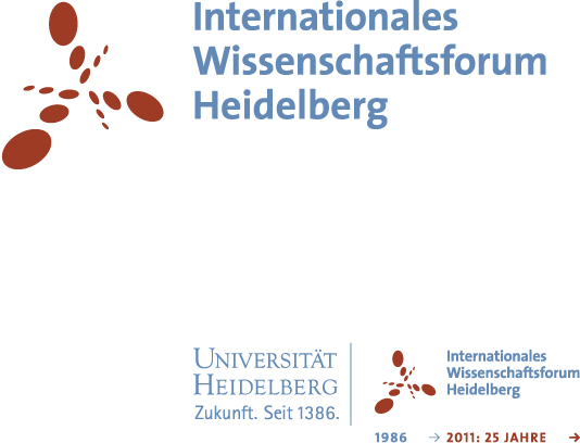 Logo Internationales Wissenschaftsforum Heidelberg